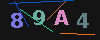 Gambar captcha